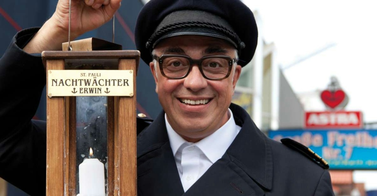Guided tour with the Original St. Pauli Night Watchman | musement