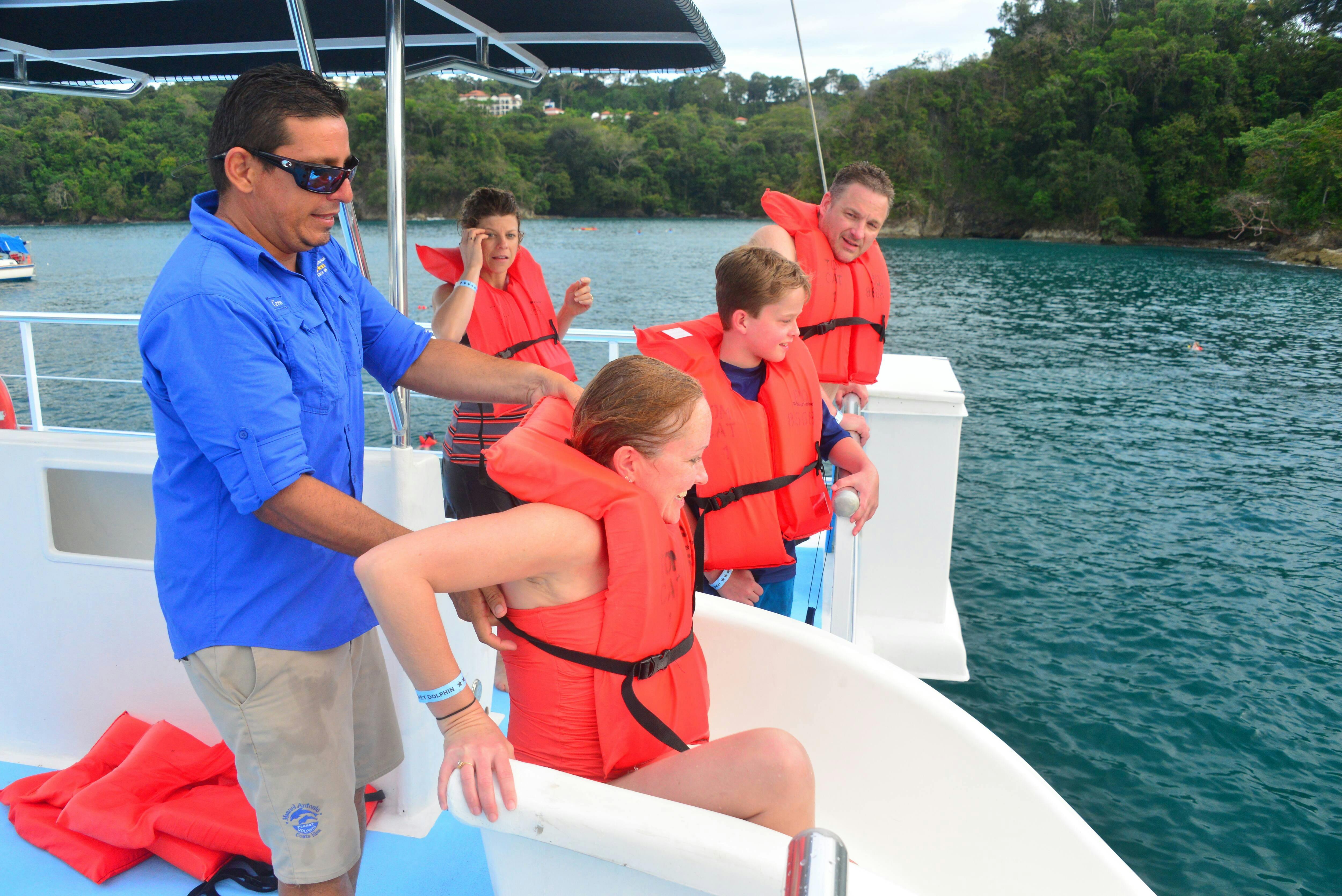 Biesanz Bay Catamaran Cruise