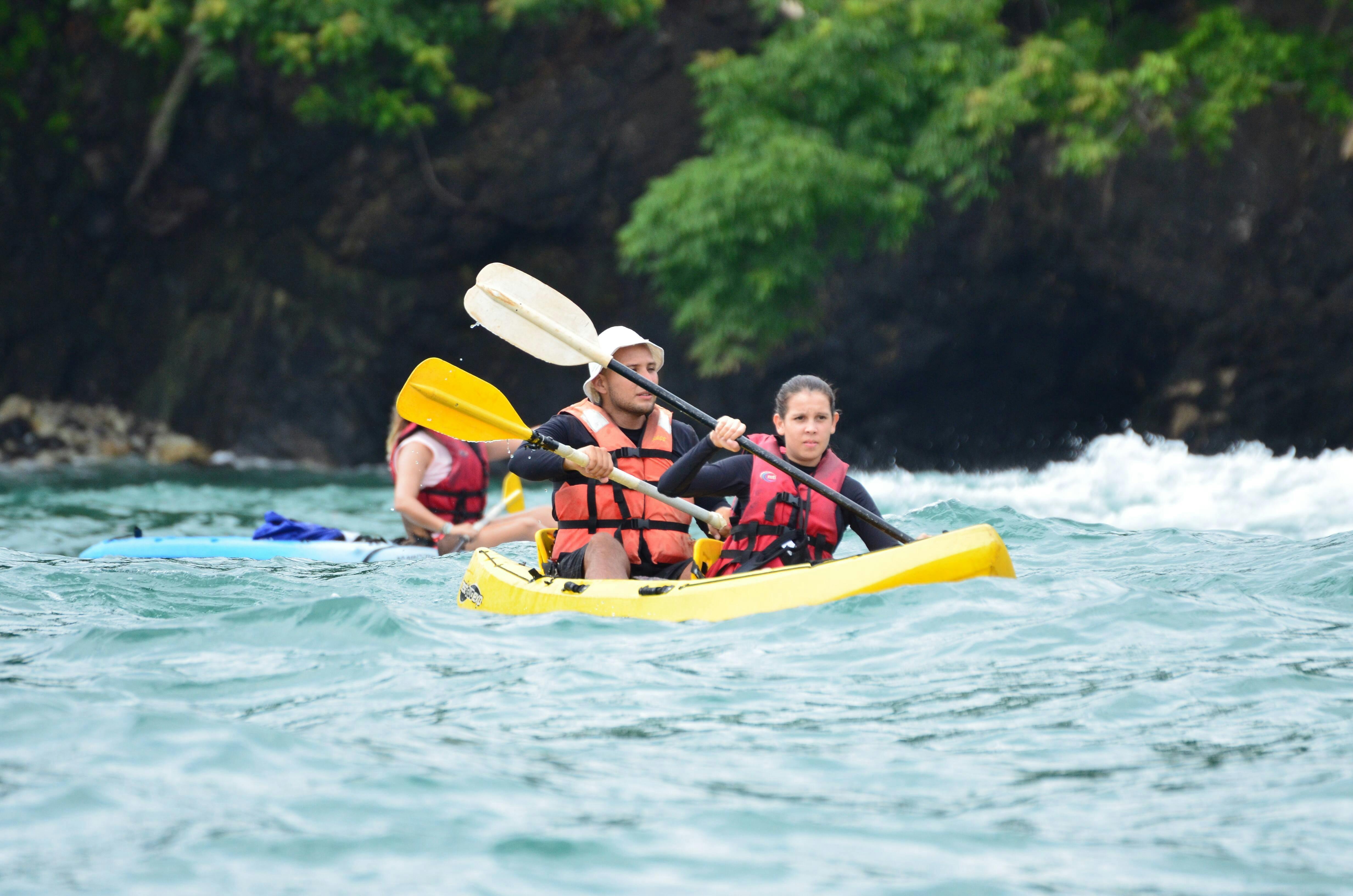 Biesanz Bay Kayak & Snorkel Tour