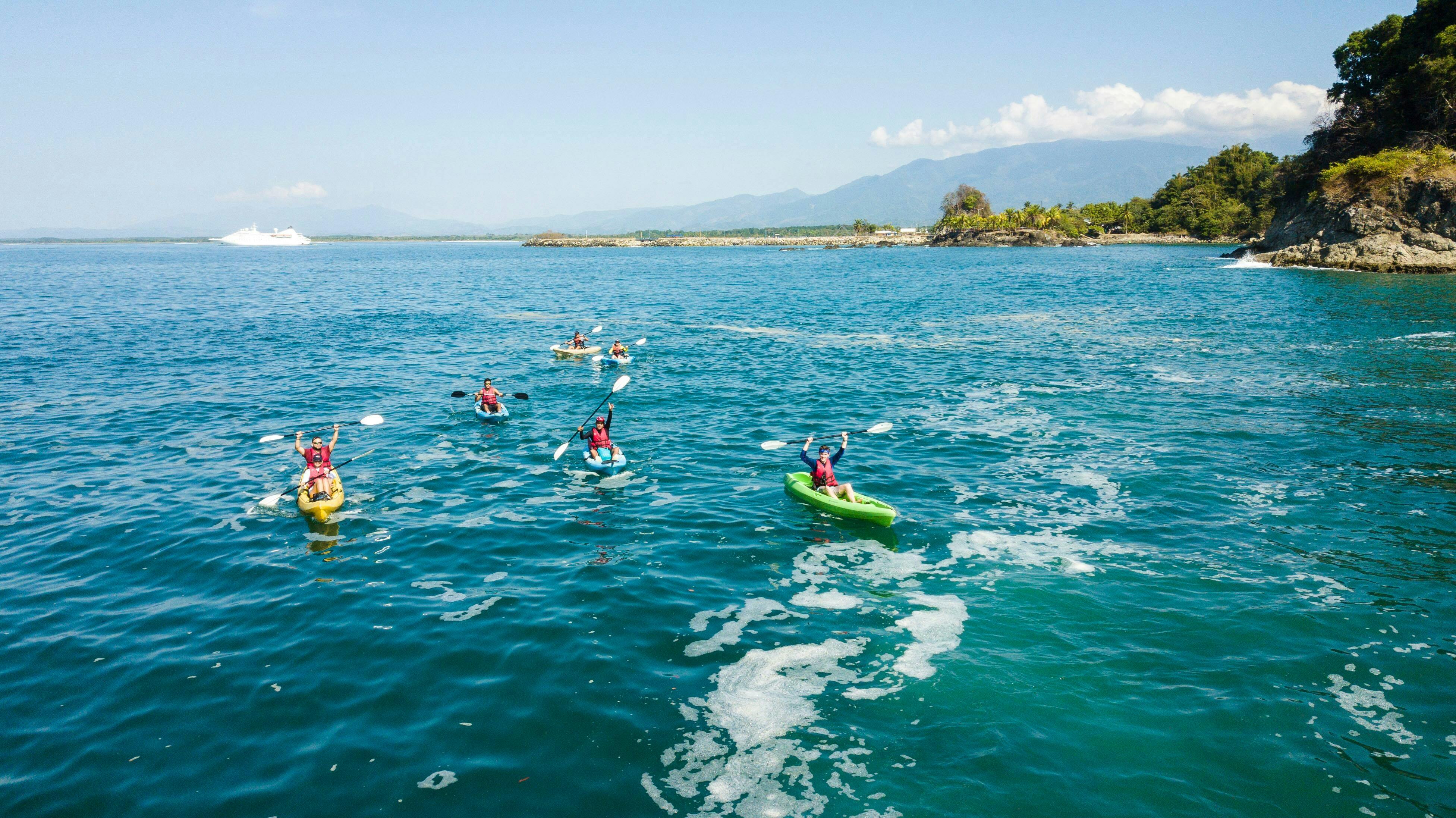 Biesanz Bay Kayak & Snorkel Tour