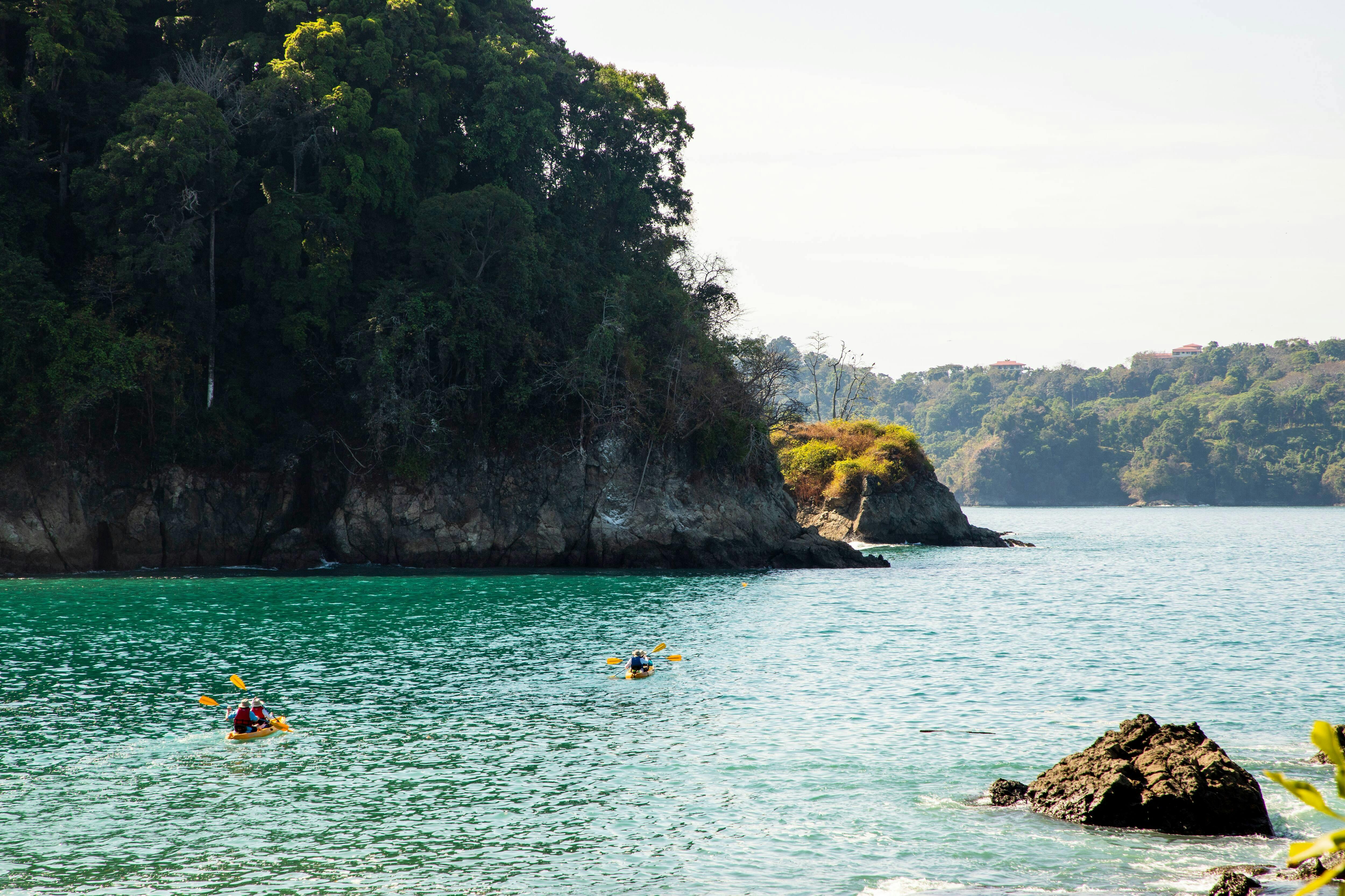 Biesanz Bay Kayak & Snorkel Tour