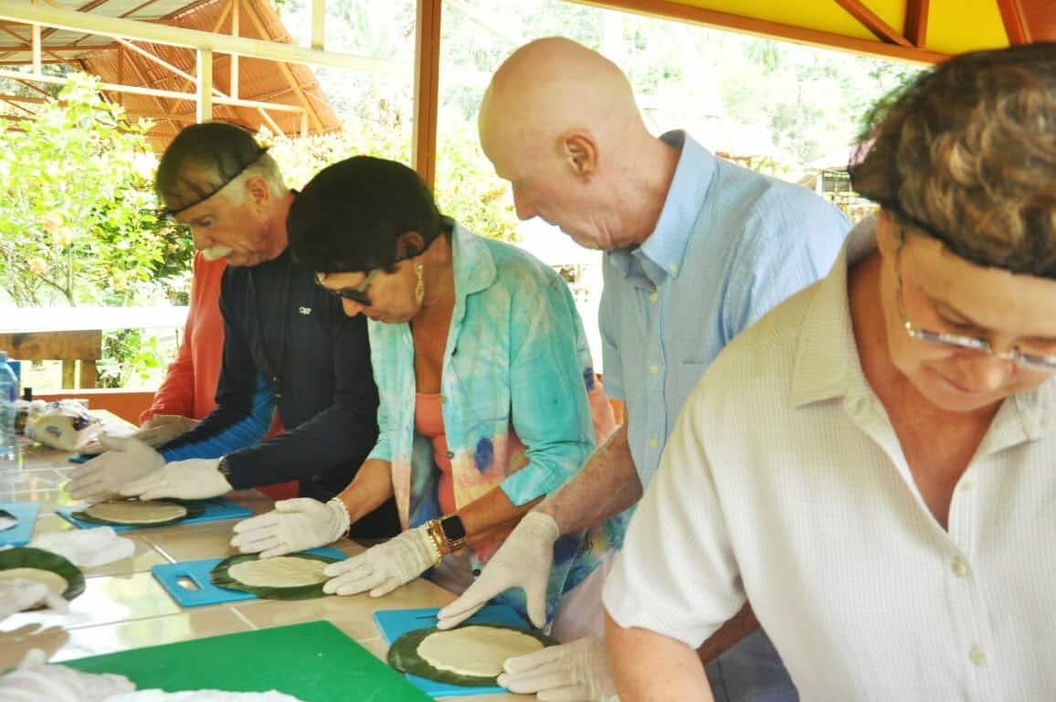 Quepos Farmers Market Tour & Cooking Class