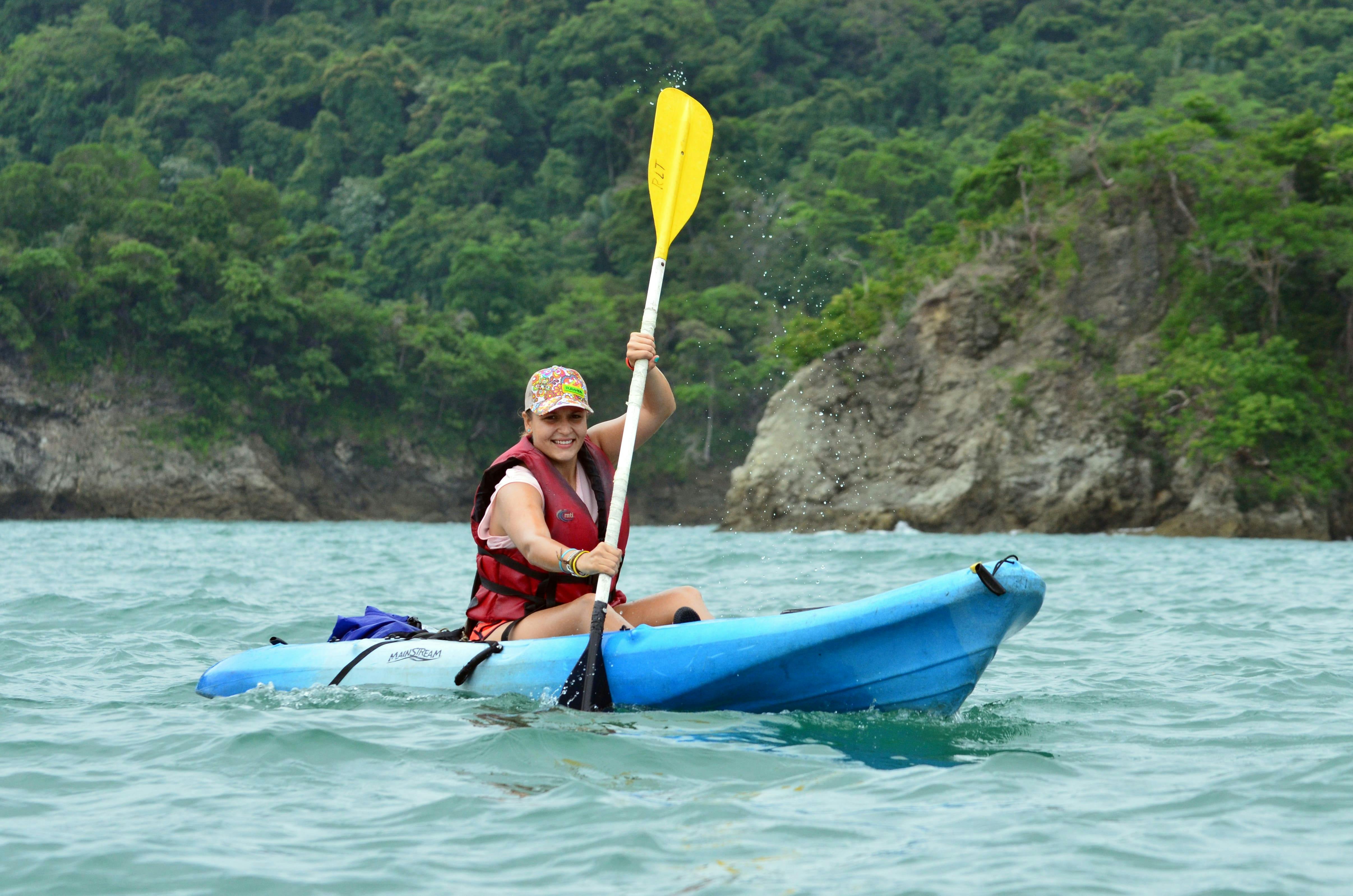 Biesanz Bay Kayak & Snorkel Tour