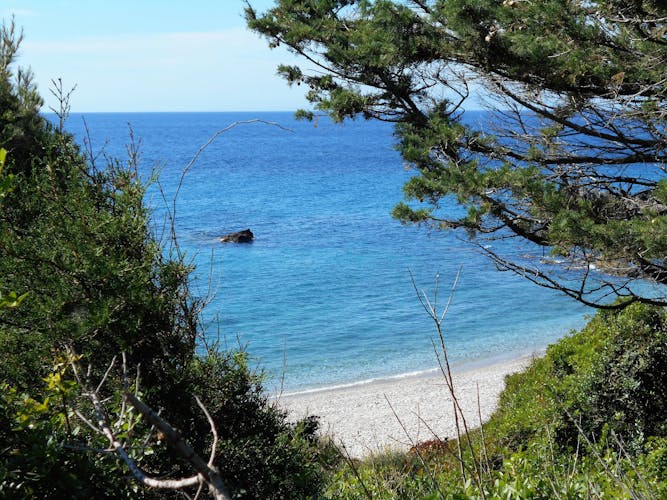 Samos Island Tour from the West