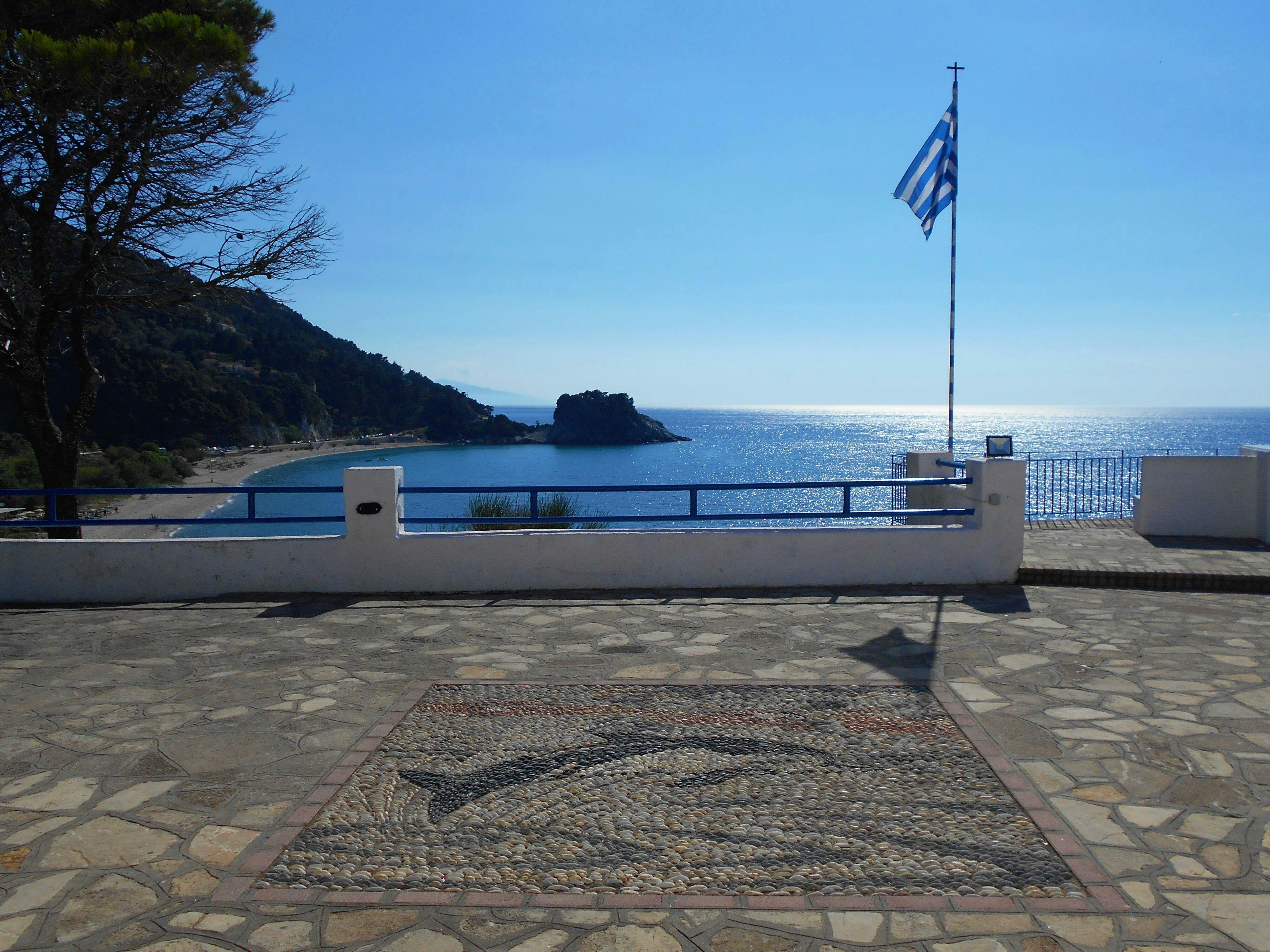 Samos Island Tour from the West