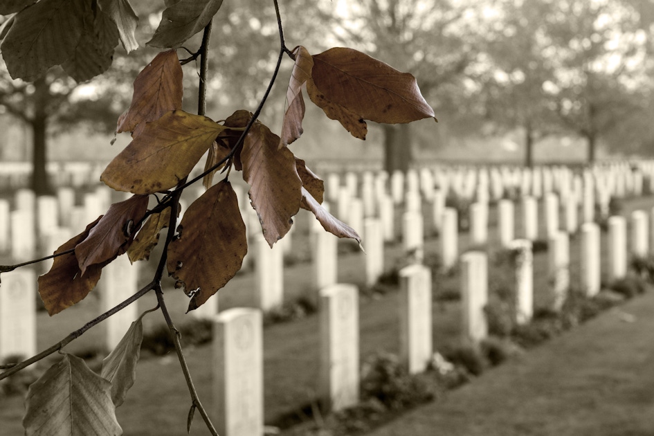 Groesbeek Canadian War Cemetery musement