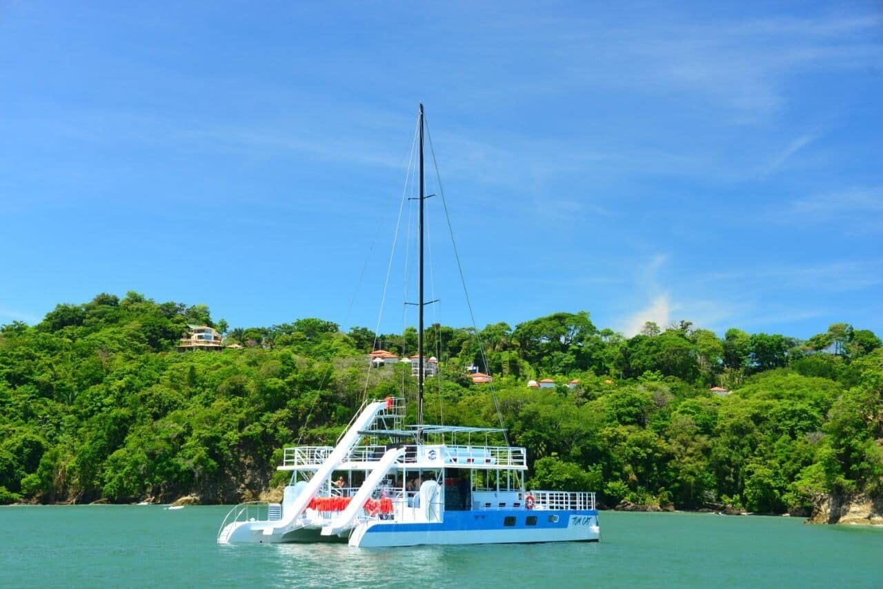 Biesanz Bay Catamaran Cruise