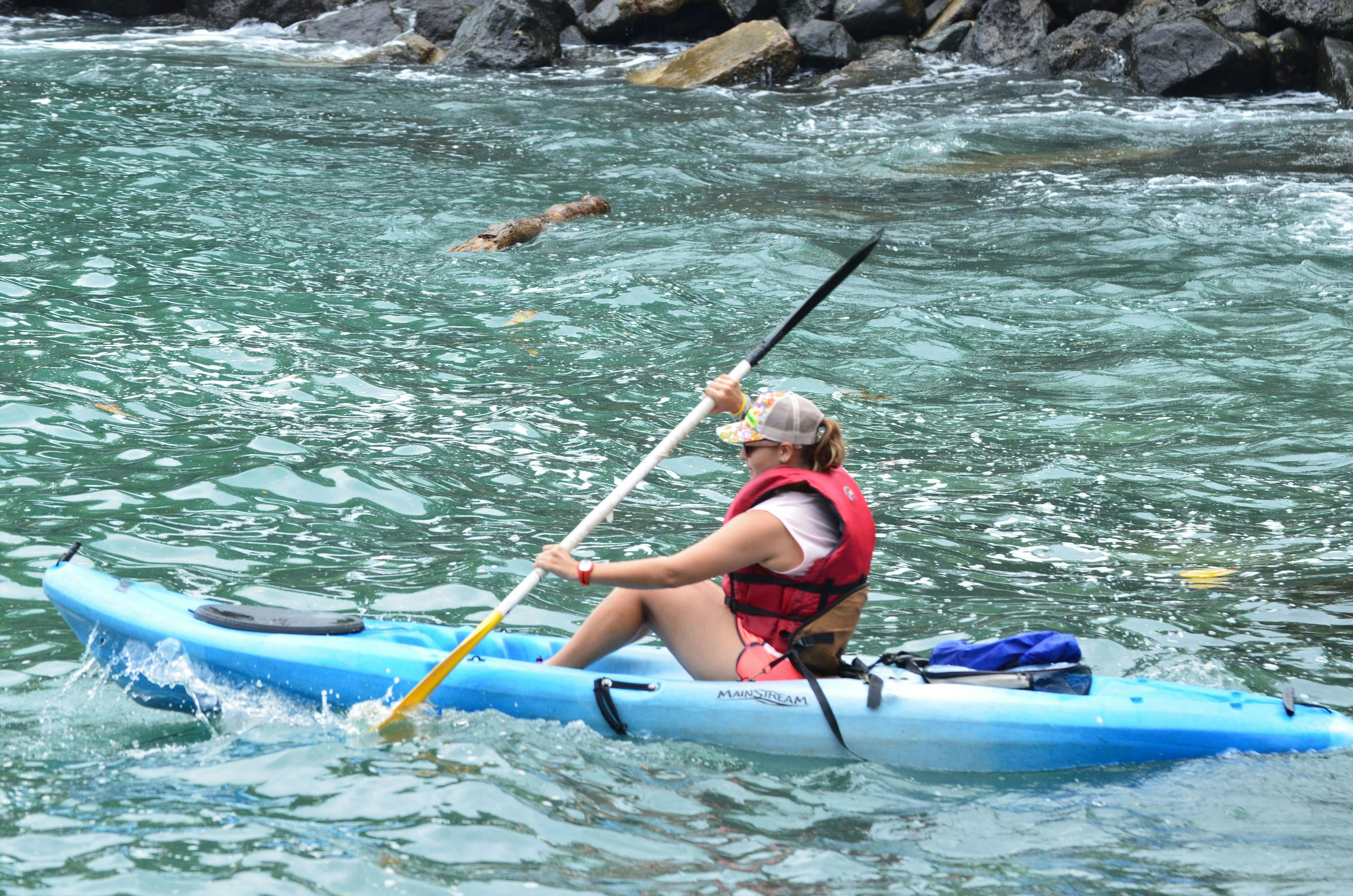 Biesanz Bay Kayak & Snorkel Tour