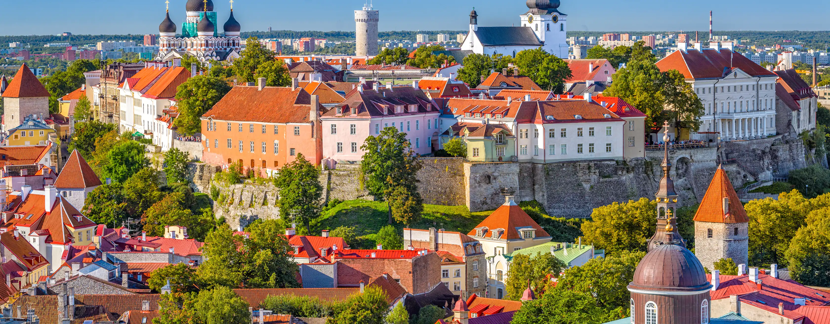 Tallin Old Town: entradas y tours