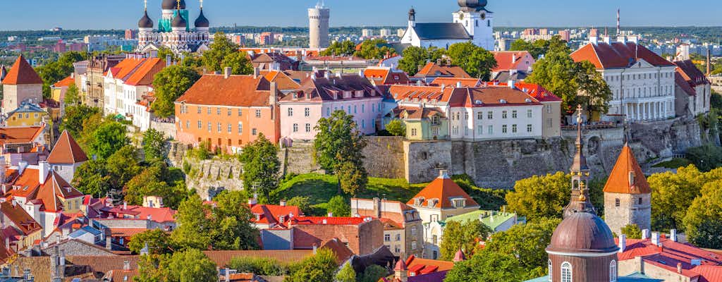 Tallin Old Town: entradas y visitas guiadas