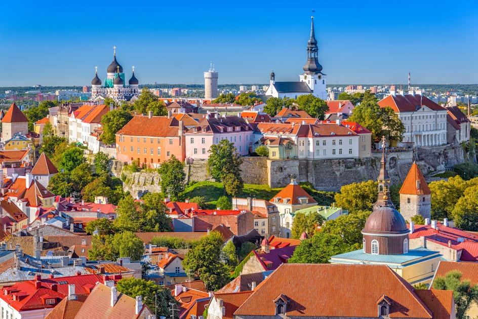 Tallin Old Town Tours & Tickets musement