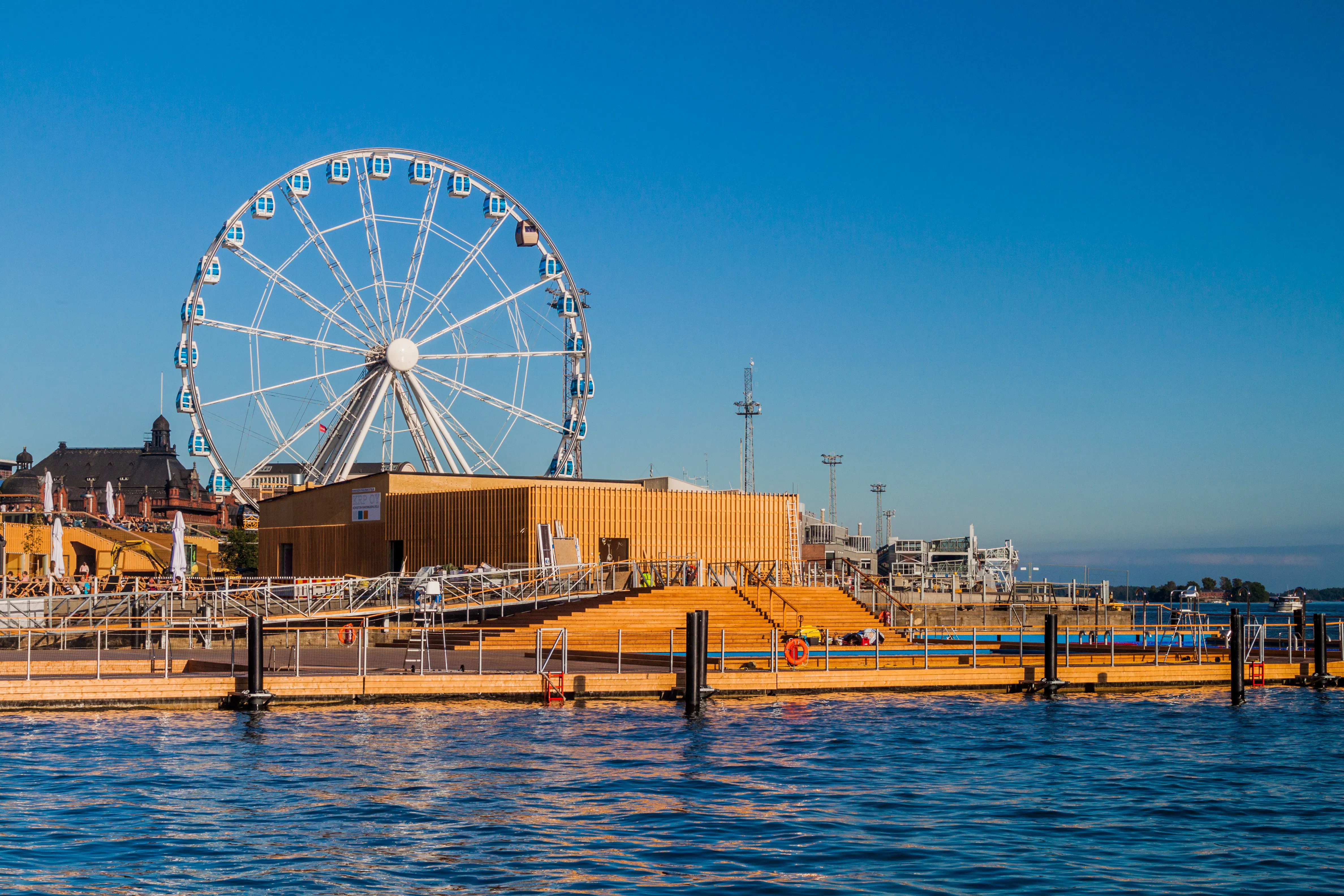 SkyWheel Helsinki