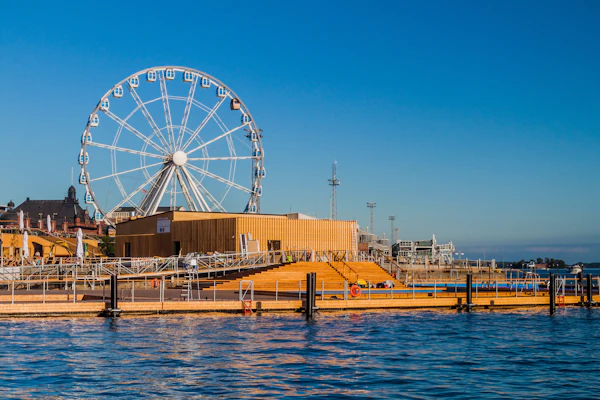 SkyWheel Helsinki