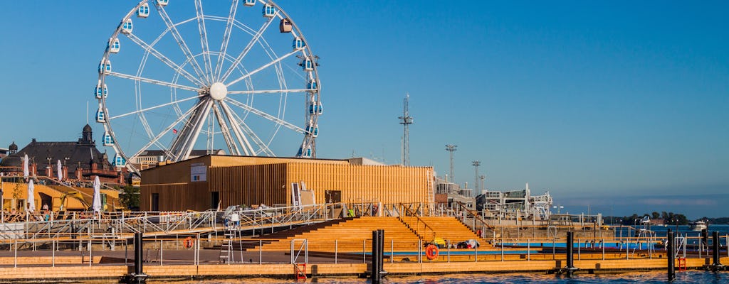 SkyWheel Helsinki