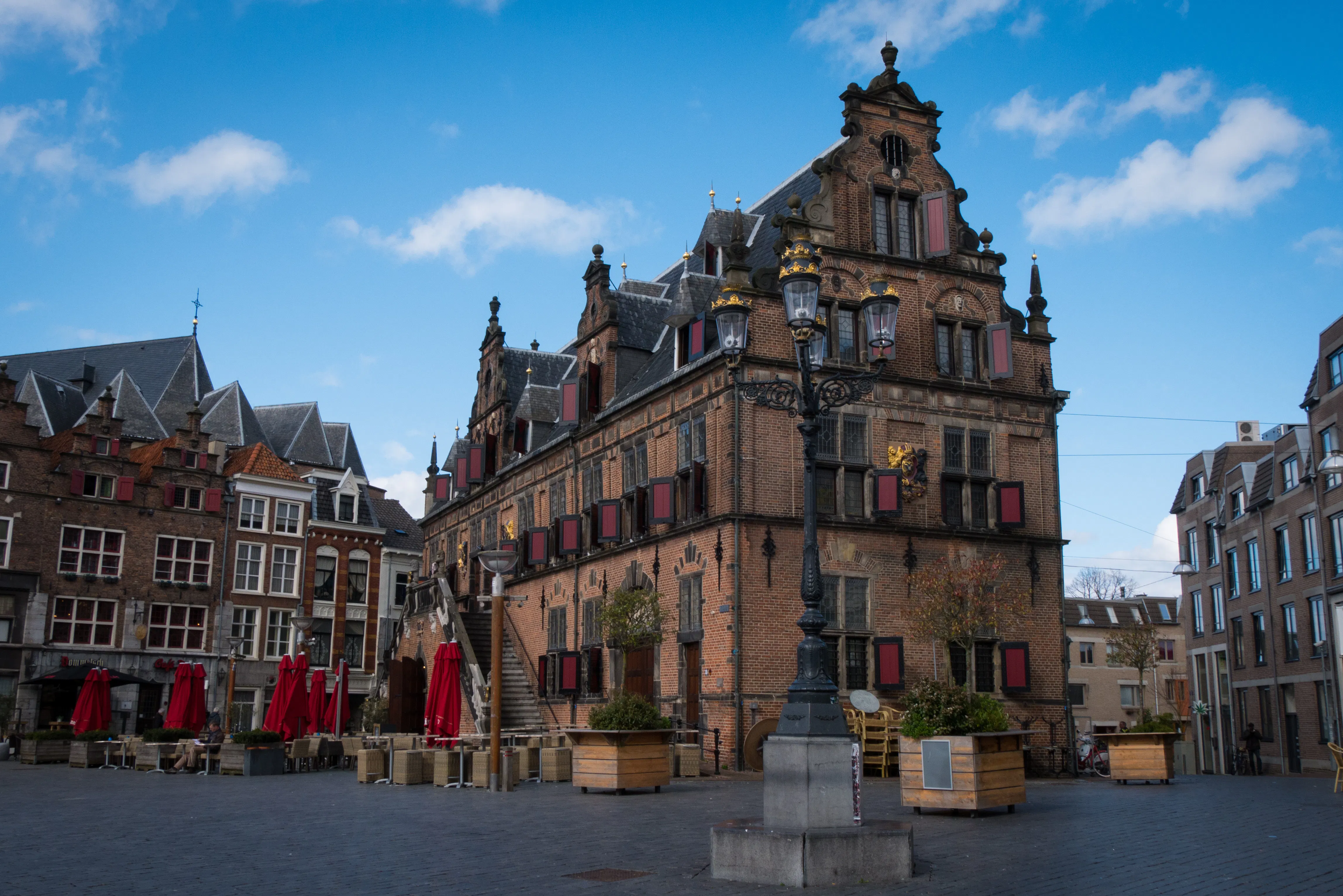 Het Oude Stadshuis