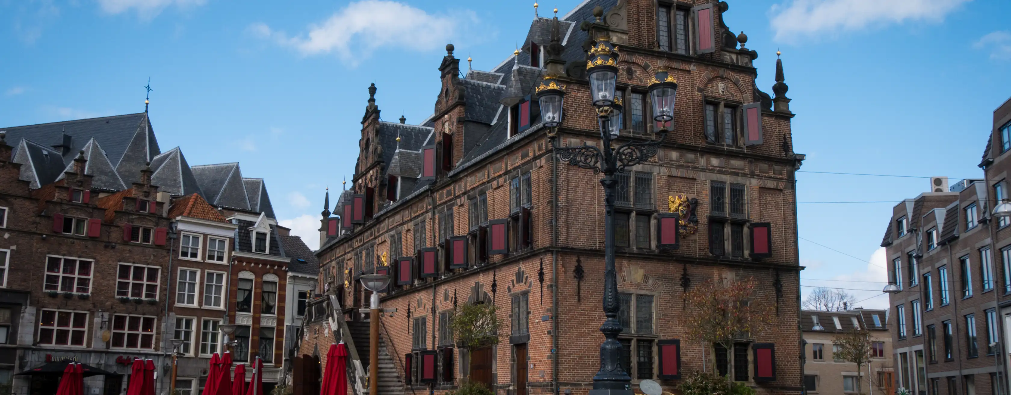 Het Oude Stadshuis tickets en tours