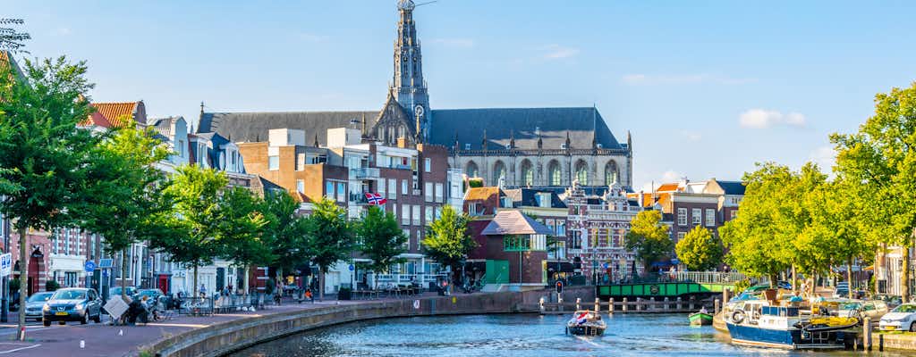 Haarlem Cruises