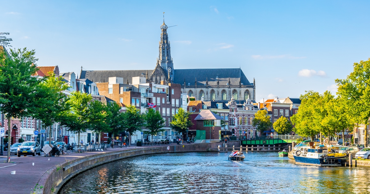 Haarlem Cruises Tours and Tickets  musement