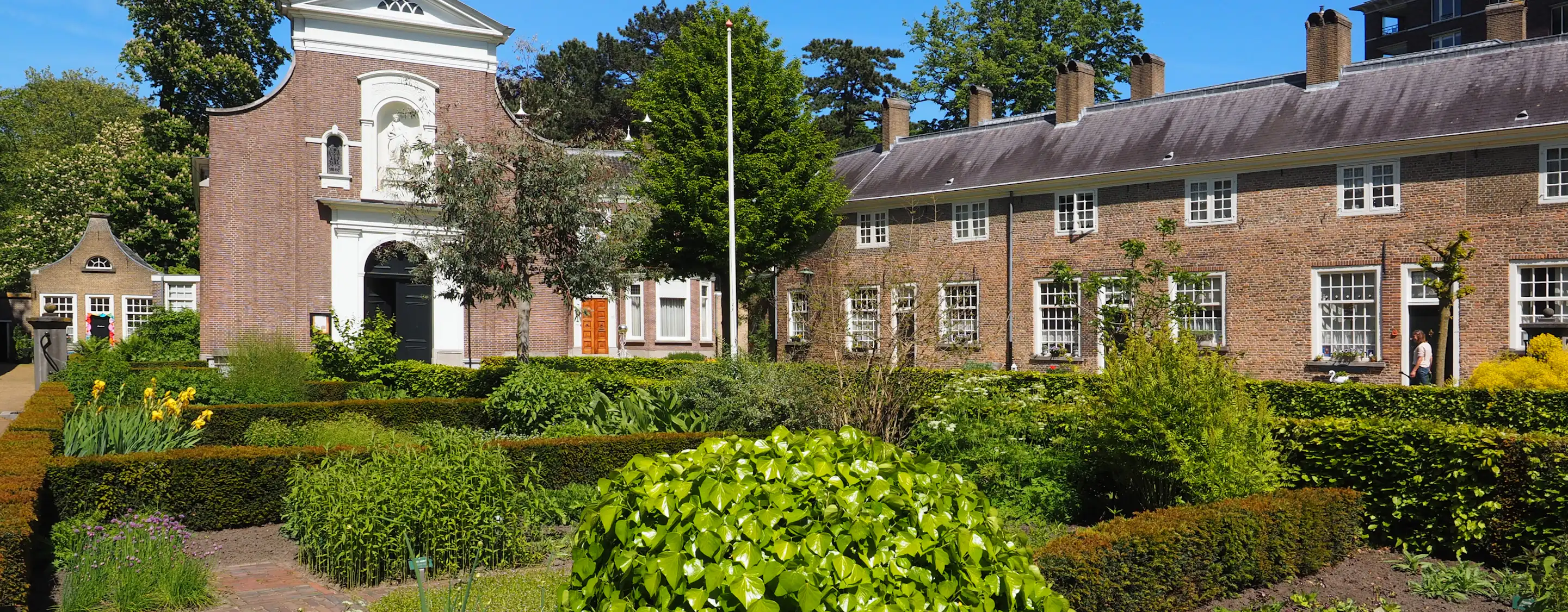 Beguinage Breda