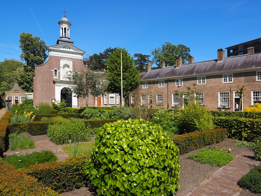 Beguinage Breda Tours and Tickets musement