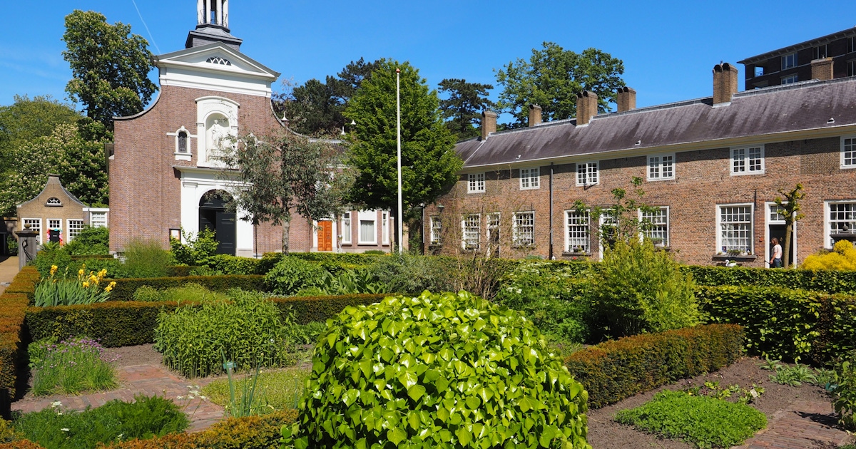 Beguinage Breda Tours and Tickets