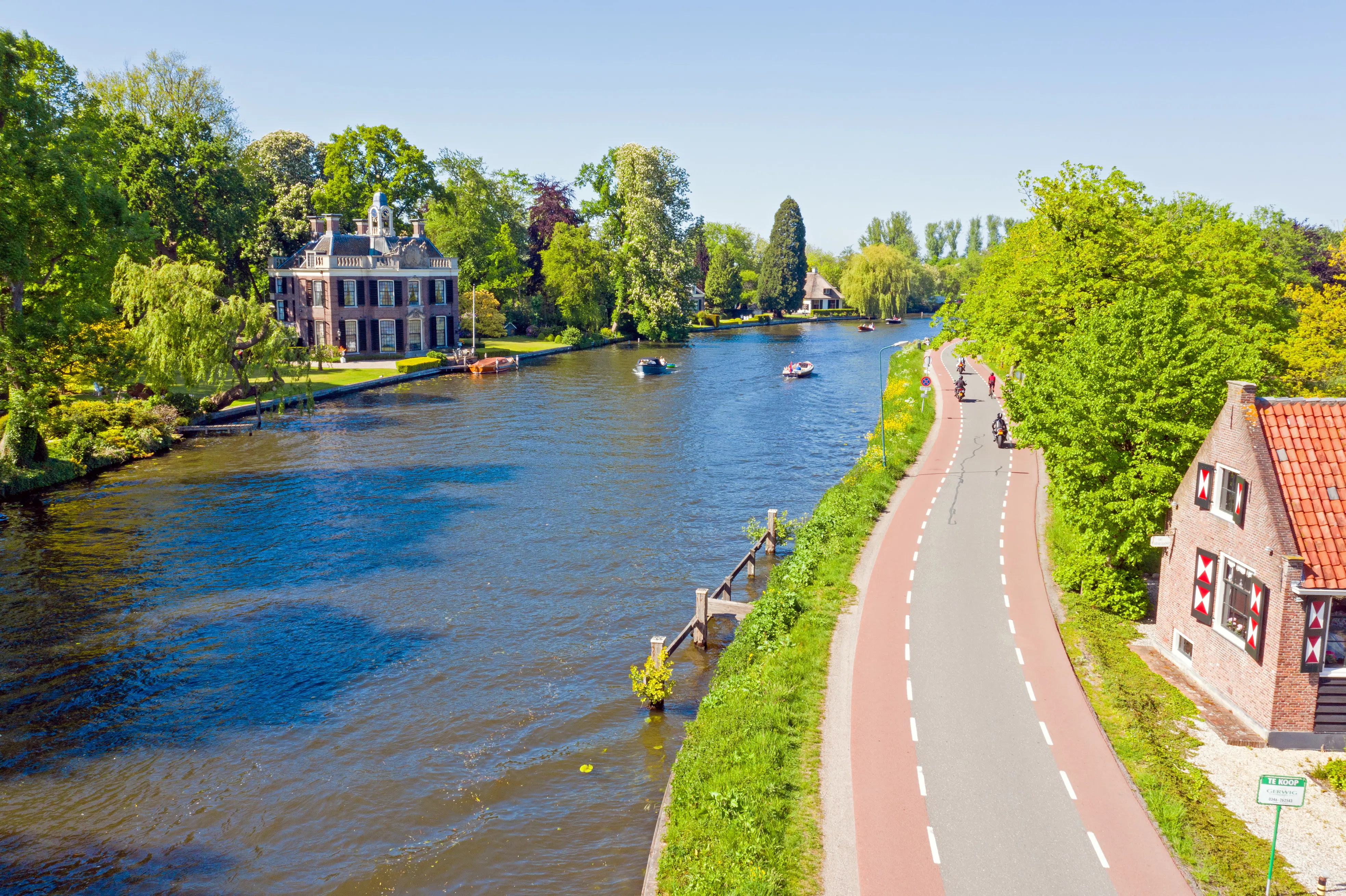 De Vecht
