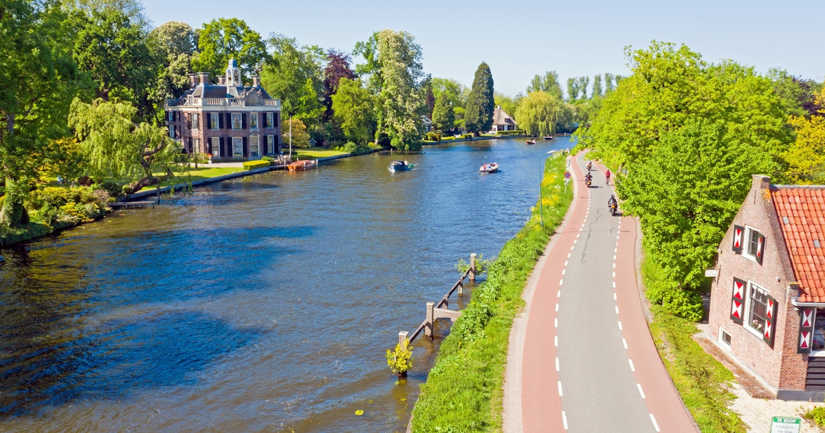 River Vecht the Netherlands – Cruises, Tours & Visitor Guide