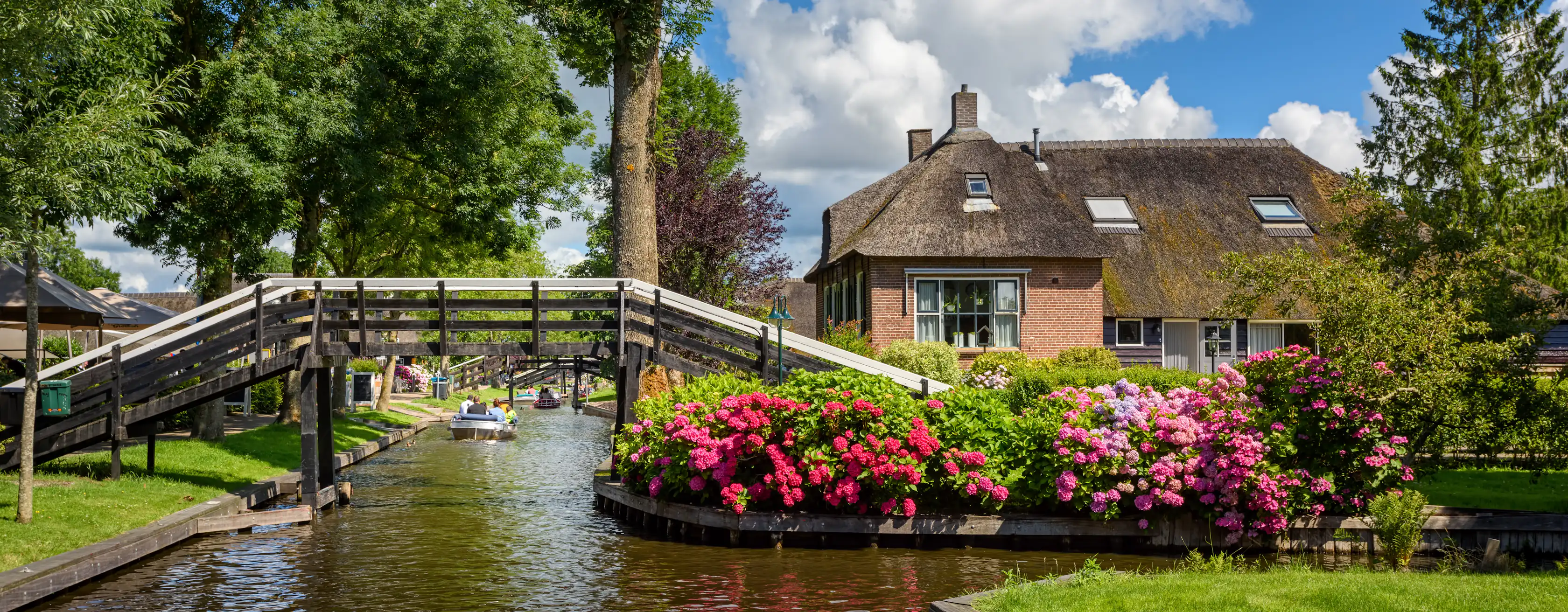 Bilhetes e tours para Giethoorn Canals