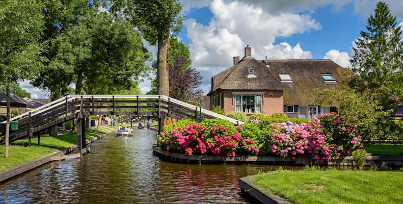 Giethoorn Canals