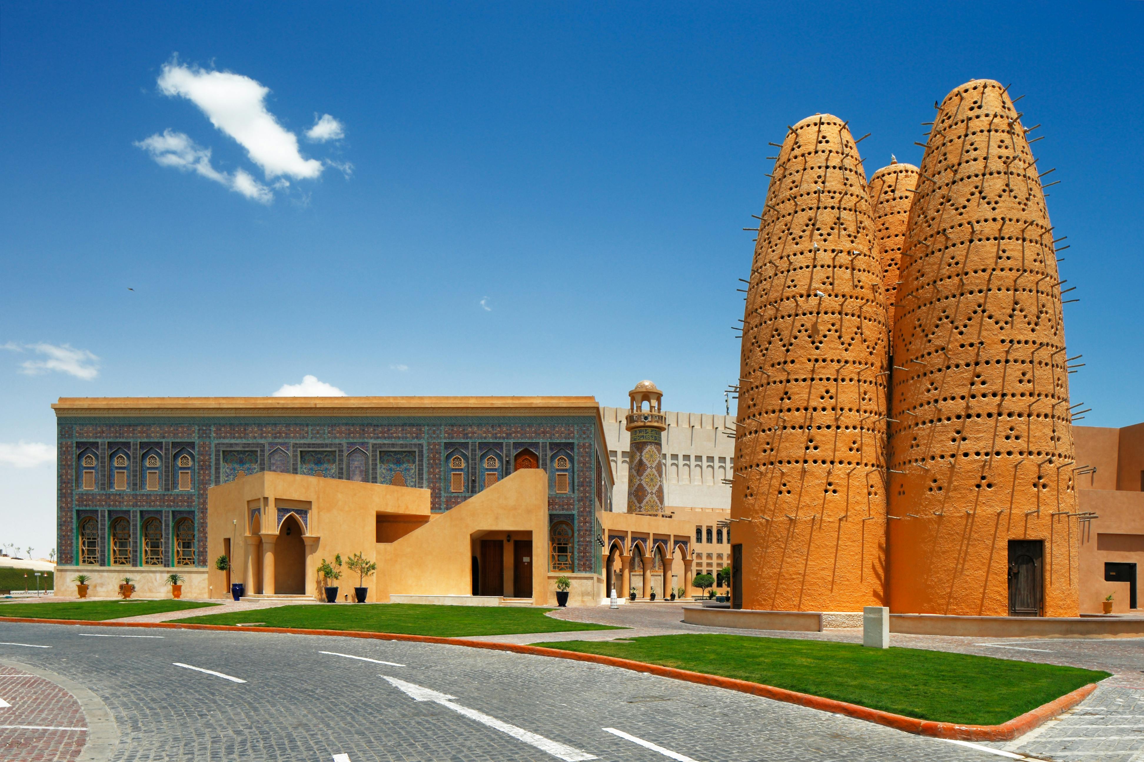 Villaggio culturale Katara