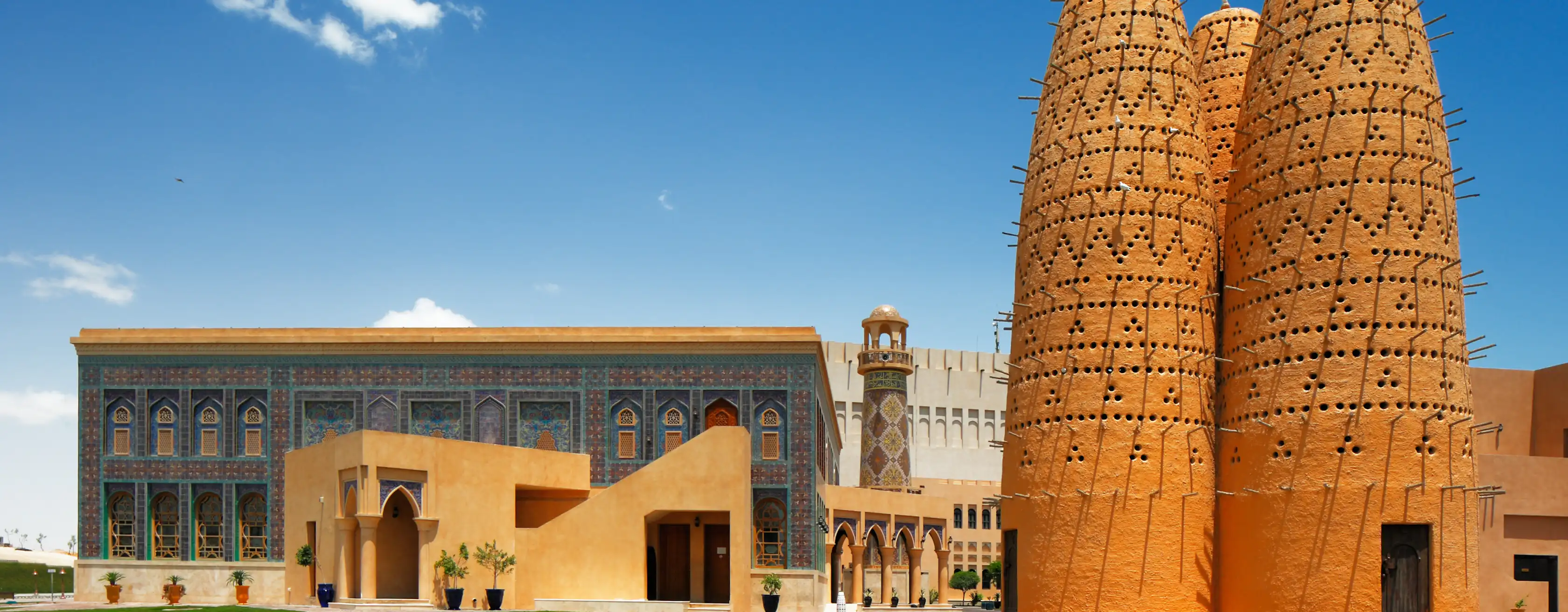 Villaggio culturale Katara: biglietti e visite guidate