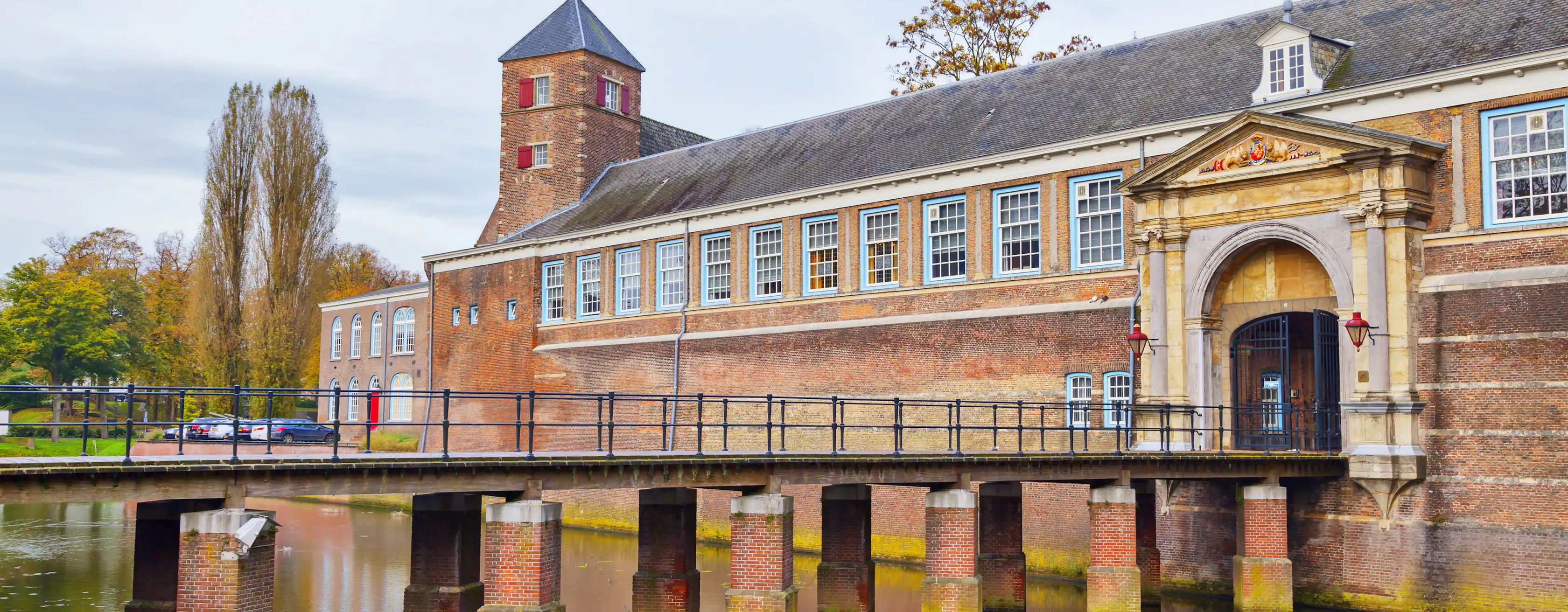Breda Castle – pääsyliput ja kierrokset