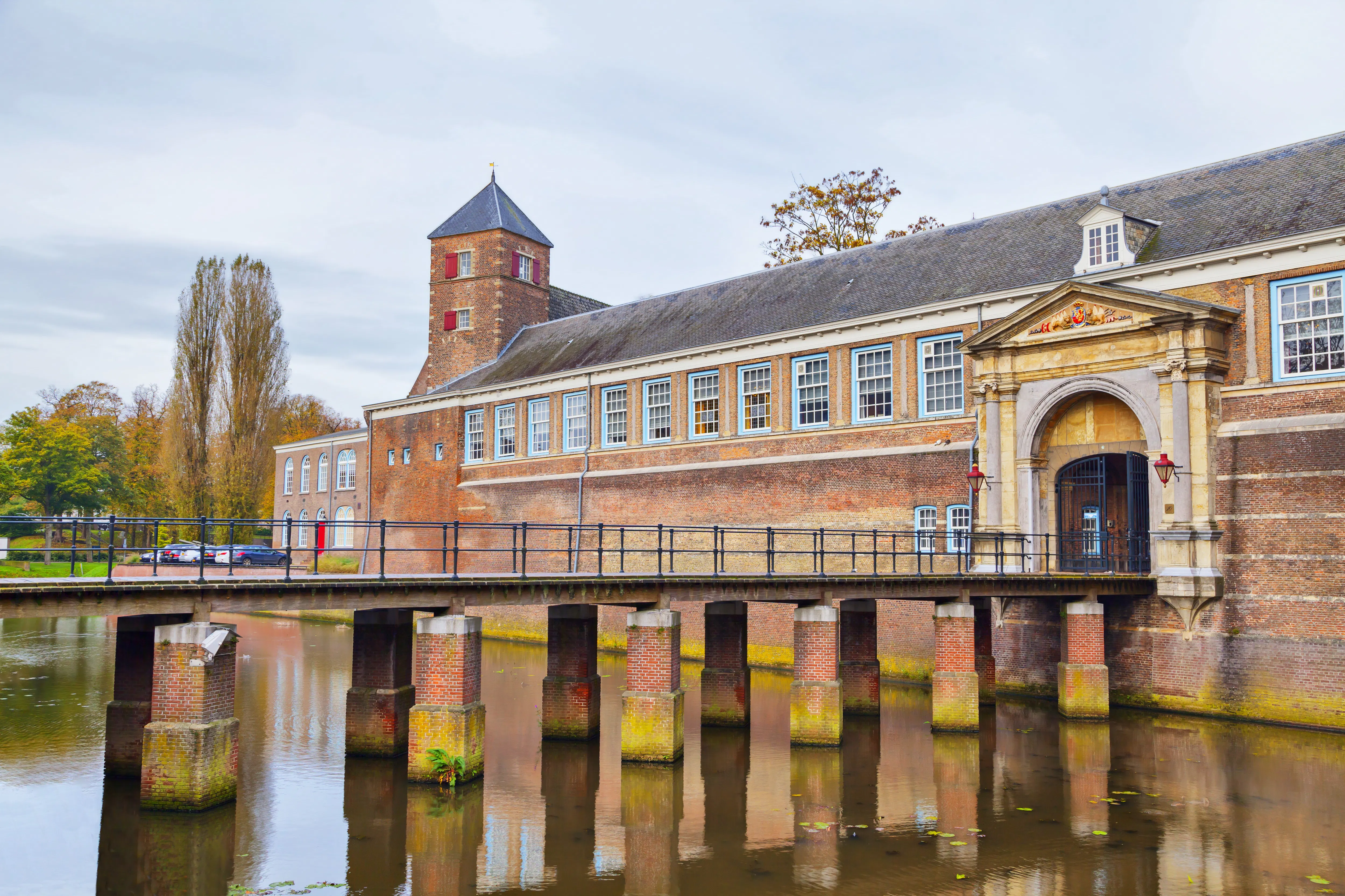Breda Castle