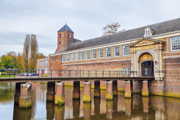 Breda Castle