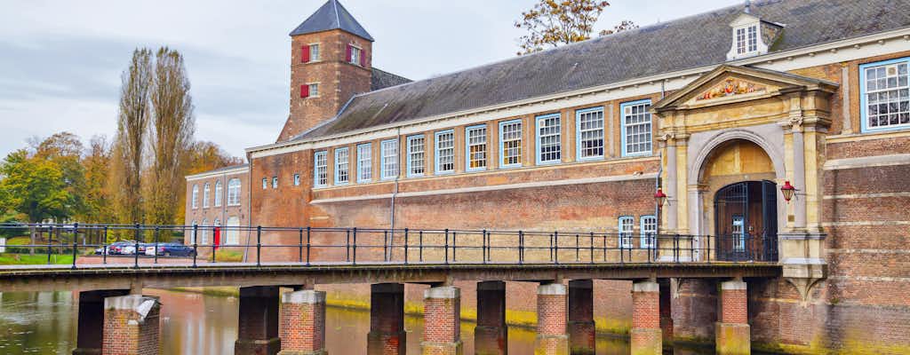 Slottet Breda biljetter och utflykter