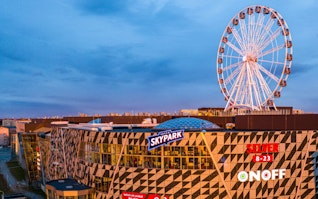 Skywheel van Tallinn