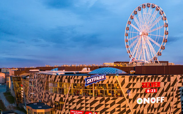 Skywheel of Tallinn