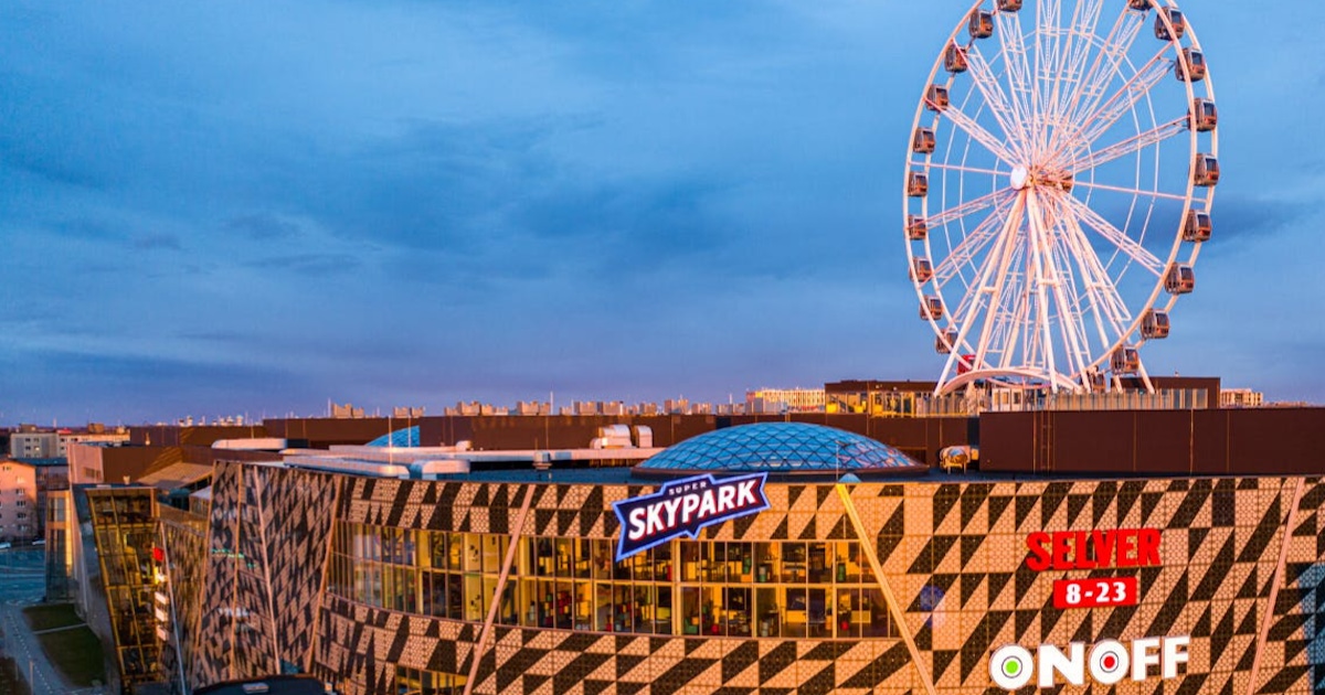 Skywheel of Tallinn Tours & Tickets