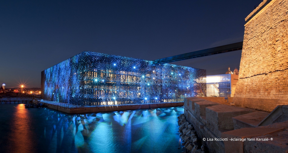 Tickets and guided tours for the MUCEM in Marseille
