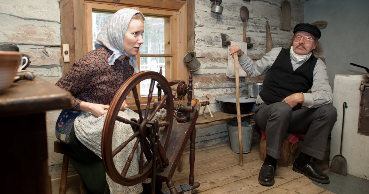 Estonian Open Air Museum Tours & Tickets