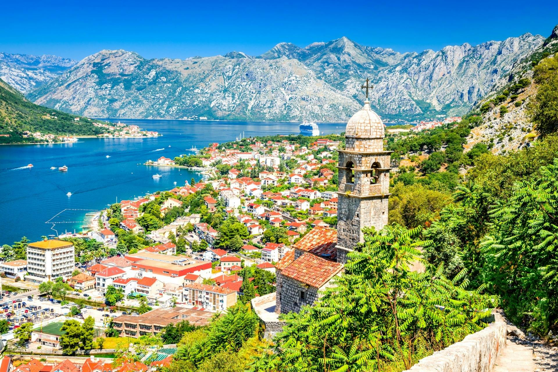 Montenegro privater Tagesausflug von Dubrovnik