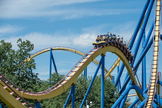 Biglietti d'ingresso Six Flags Over Georgia ad Austell
