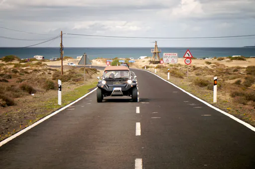 Smooky Wheel Buggy Tour