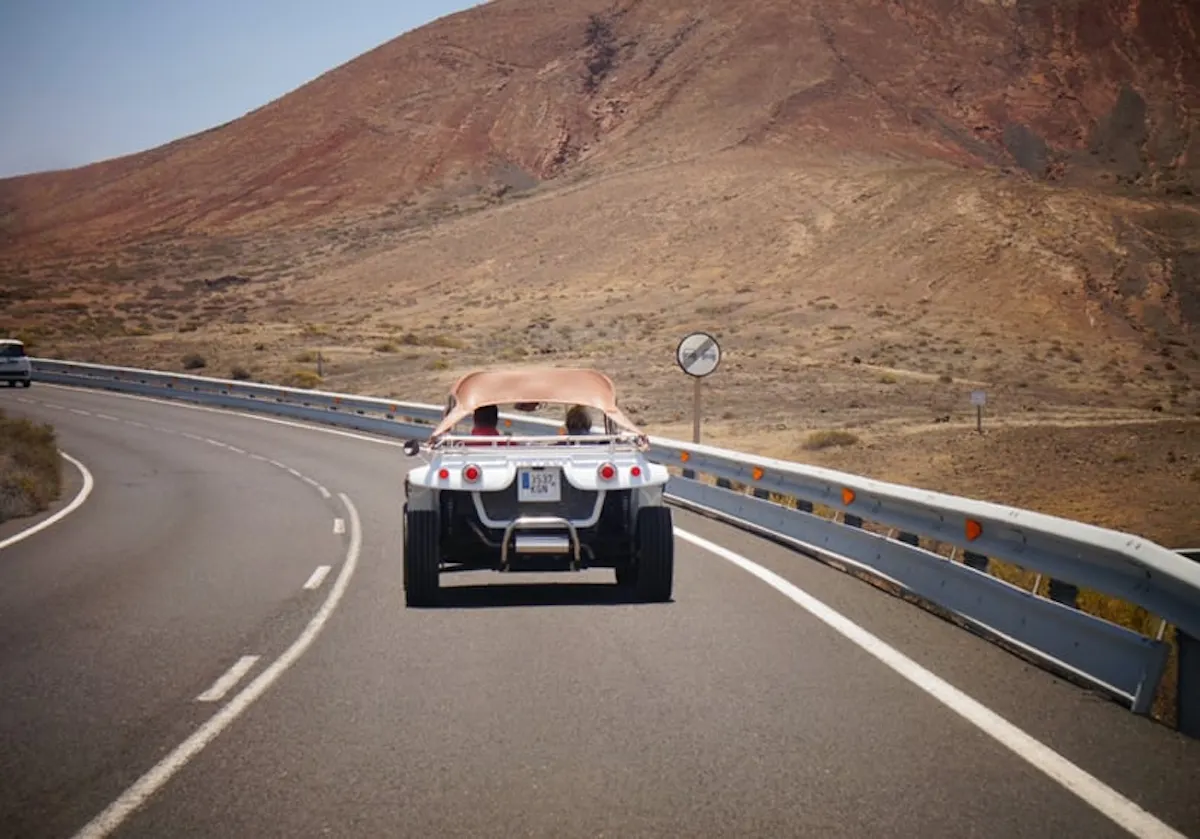 Rising Phoenix Buggy Tour