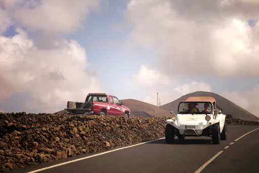 Rising Phoenix Buggy Tour