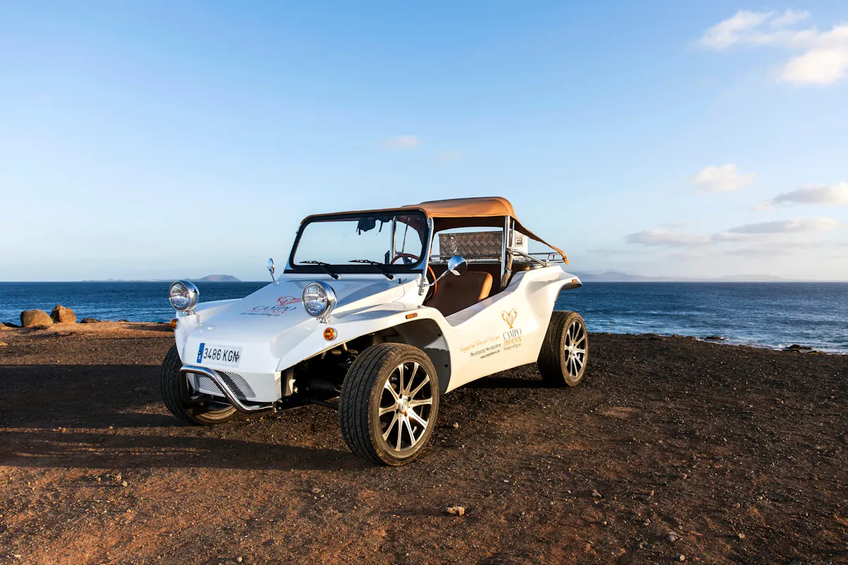 Iron Phoenix Buggy Tour