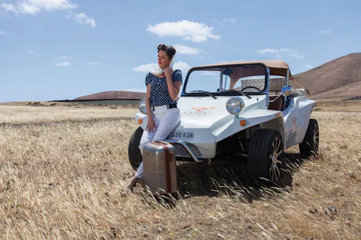 Iron Phoenix Buggy Tour