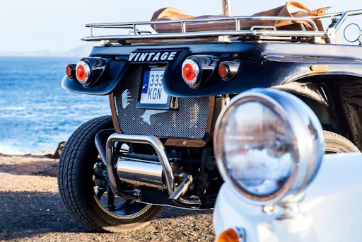 Iron Phoenix Buggy Tour