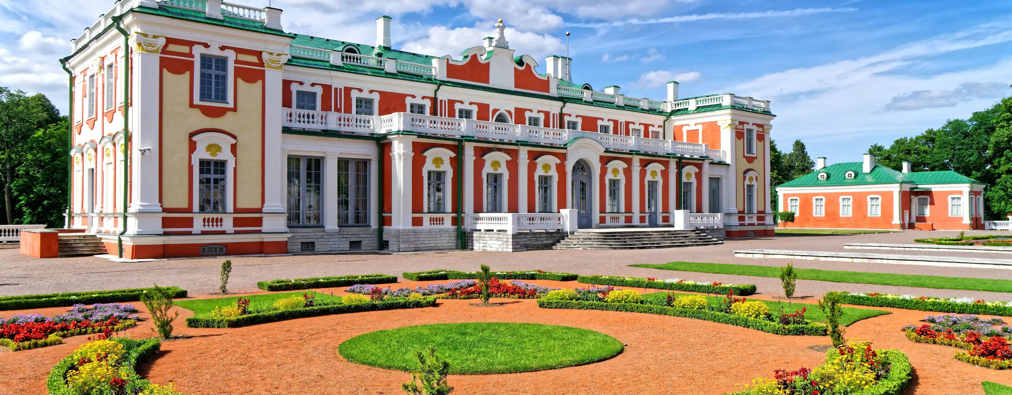 Kadriorg Kunstmuseum tickets en tours