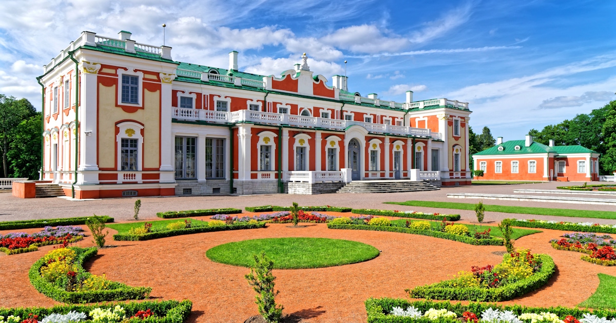 Kadriorg Art Museum Tous & Tickets